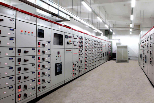 配電（diàn）室1